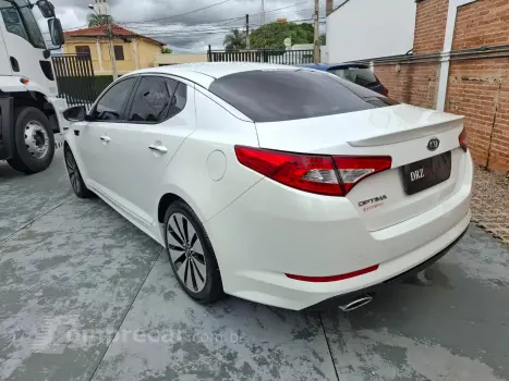 OPTIMA 2.4 EX 16V