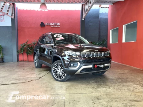 COMPASS 2.0 TD380 TURBO DIESEL LIMITED AT9