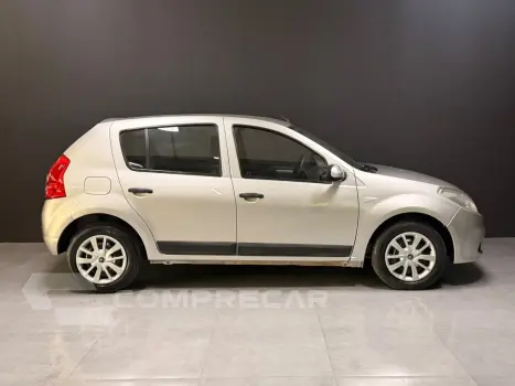 SANDERO 1.6 EXPRESSION 8V FLEX 4P MANUAL