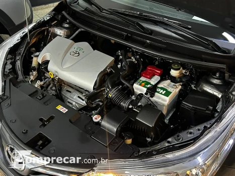 YARIS XS Connect Sedan 1.5 Flex 16V Aut.