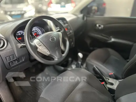 Versa Sedan 1.6 16V 4P FLEX SL