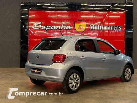 Gol 1.0 Mi Trendline 8V Flex 4P Manual