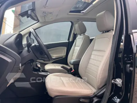 EcoSport TITANIUM 1.5 12V Flex 5p Aut.