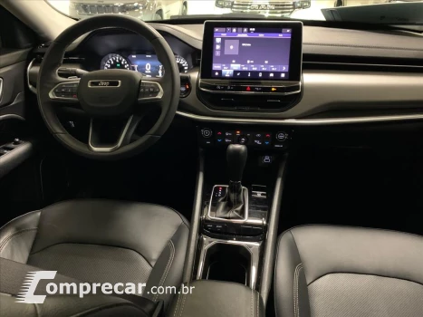 COMPASS 1.3 T270 TURBO FLEX LONGITUDE AT6