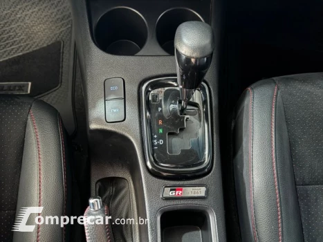 HILUX - 2.8 D-4D TURBO CD GR-S 4X4 AUTOMÁTICO