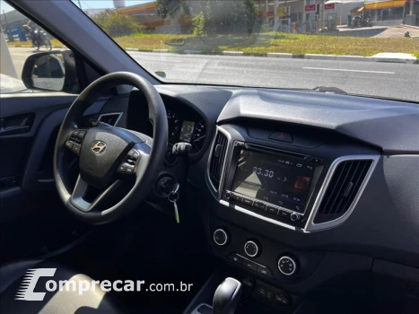 CRETA 1.6 16V Attitude