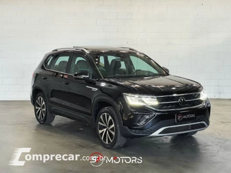 Volkswagen TAOS - 1.4 250 TSI TOTAL HIGHLINE AUTOMÁTICO 4 portas