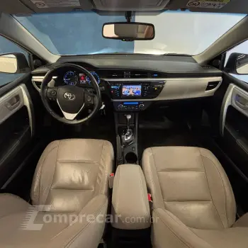 Corolla XEi 2.0 Flex 16V Aut.