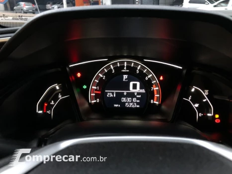 Civic 2.0 16V Flexone Sport 4P Cvt