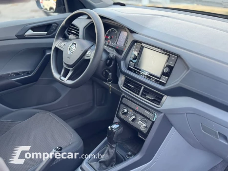 T-CROSS 1.0 200 TSI Sense