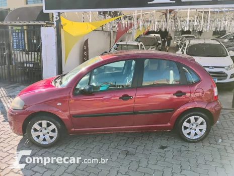 C3 1.4 I GLX 8V