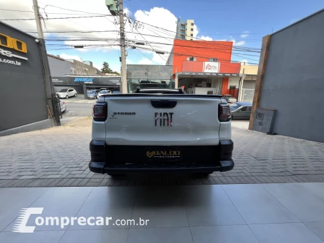 Strada Endurance 1.4 Flex 8V CS Plus