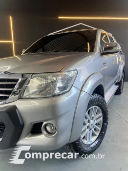 HILUX 2.7 SRV 4X2 CD 16V