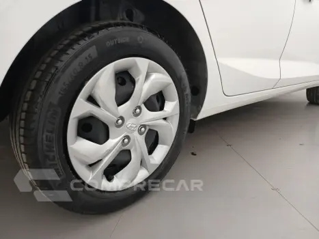 HB20 1.0 12V FLEX COMFORT PLUS MANUAL