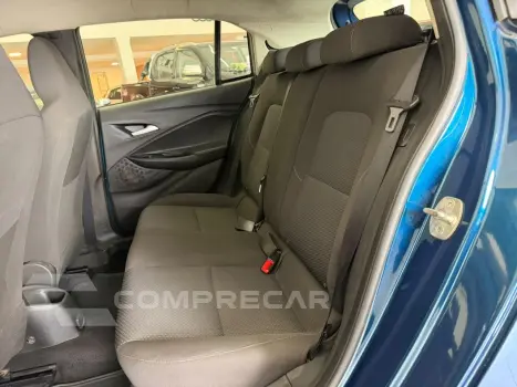 CHEVROLET ONIX HATCH LT 1.0 12V Flex 5p Mec.