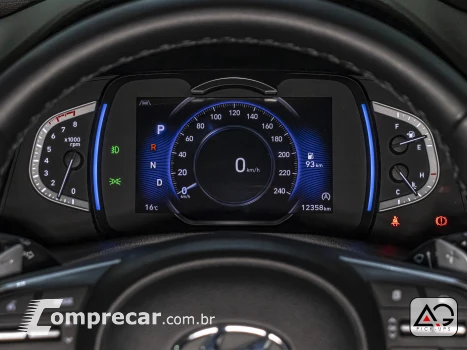 CRETA 1.0 Tgdi Platinum