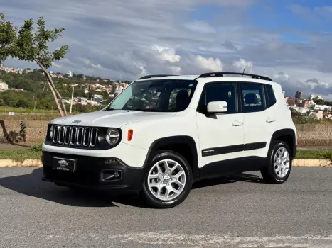 Renegade Longitude 1.8 4x2 (Aut) (Flex)