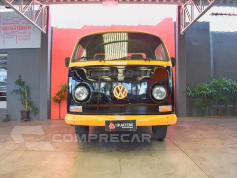 KOMBI 1.6 MI PICK-UP CS 8V GASOLINA 2P MANUAL