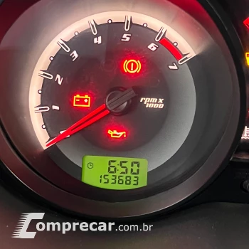 Fiesta 1.6 8V Flex/Class 1.6 8V Flex 5p