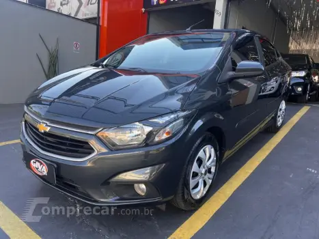CHEVROLET PRISMA Sed. LT 1.4 8V FlexPower 4p 4 portas