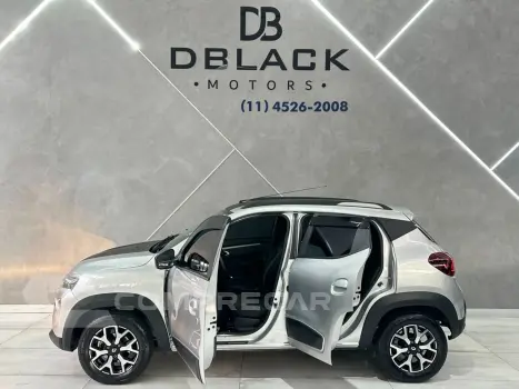 Kwid KWID OUTSIDER 1.0 Flex 12V 5p Mec.
