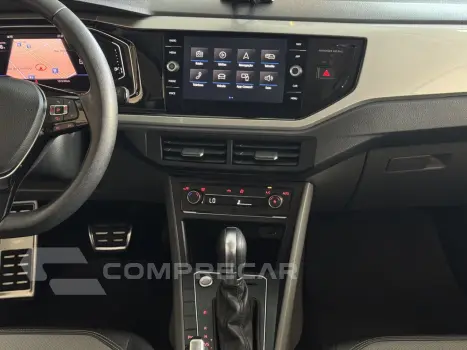 Polo Hatch 1.0 12V 4P 200 TSI HIGHLINE AUTOMÁTICO