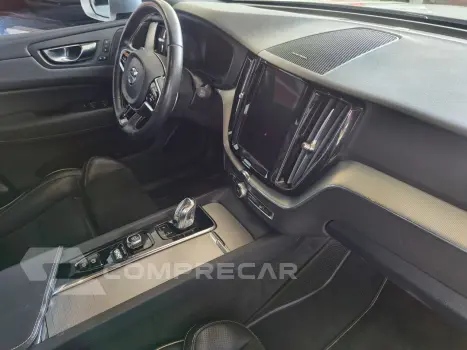 XC60 2.0 16V 4P T8 HYBRID R-DESIGN AWD GEARTRONIC AUTOMÁTICO