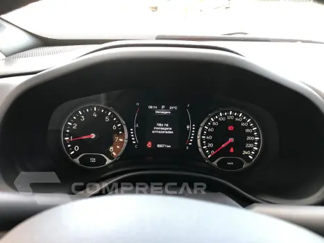 Renegade 1.8 16V Flex 4P Automático