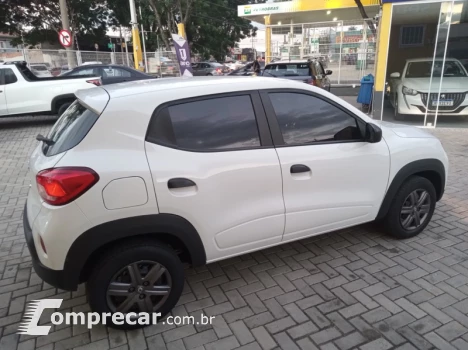 KWID Zen 1.0 Flex 12V 5p Mec.