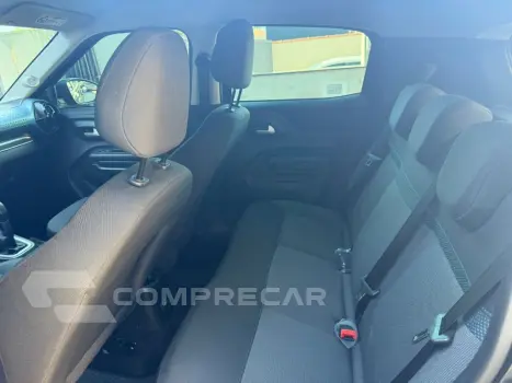 C3 Feel 1.0 Flex 6V 5p Mec.