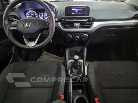 HB 20 Hatch 1.0 12V 4P FLEX SENSE