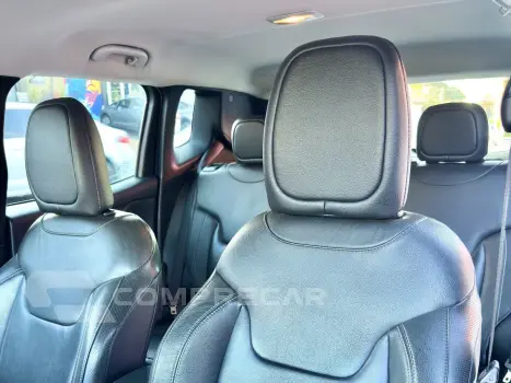 RENEGADE 1.8 16V FLEX LONGITUDE 4P AUTOMÁTICO