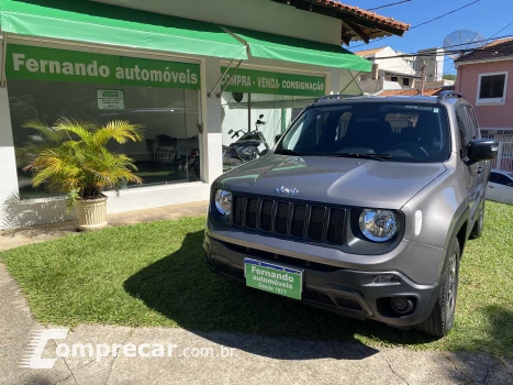 JEEP RENEGADE 1.8 16V 4 portas