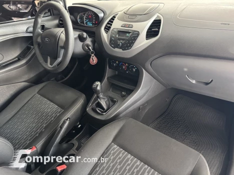 Ka Hatch 1.0 12V 4P TI-VCT SE PLUS FLEX