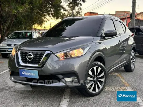 KICKS 1.6 16V FLEXSTART SV 4P XTRONIC