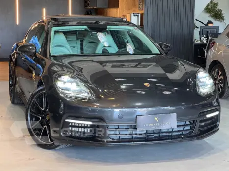 PANAMERA 2.9 V6 GASOLINA 4S SPORT TURISMO PDK