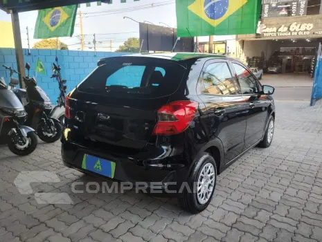 Ka Hatch 1.0 12V 4P FLEX TI-VCT SE
