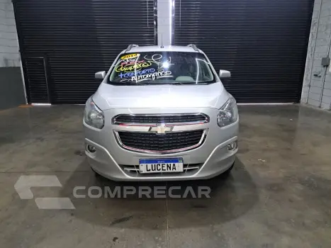 Spin 1.8 Ltz 8V Flex 4P Automático