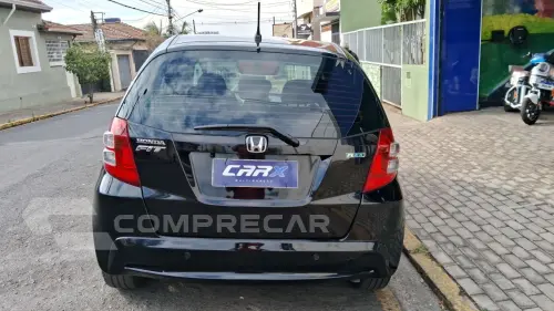 Fit 1.5 16V 4P EX FLEX AUTOMÁTICO