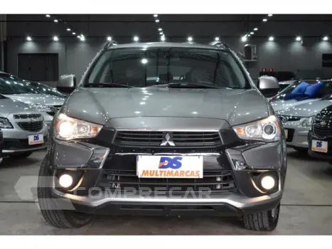 ASX - 2.0 4X2 16V 4P AUTOMÁTICO