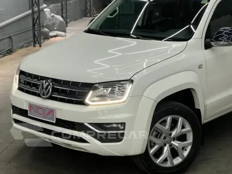 AMAROK - 3.0 V6 TDI HIGHLINE CD 4MOTION AUTOMÁTICO