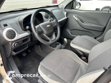 MONTANA - 1.4 MPFI LS CS 8V 2P MANUAL