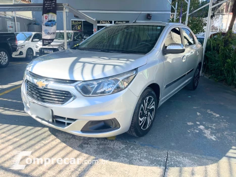 CHEVROLET COBALT 1.4 LT 8V 4 portas