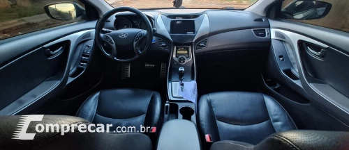 ELANTRA 2.0 16V