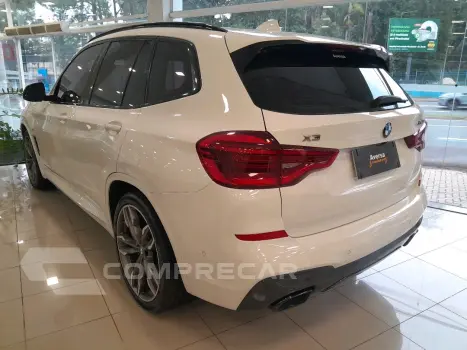 X3 3.0 TWINPOWER GASOLINA M40I STEPTRONIC