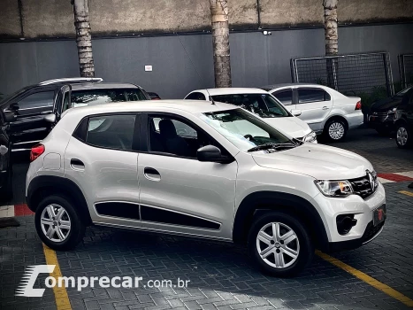 Renault KWID 1.0 12V SCE ZEN 4 portas