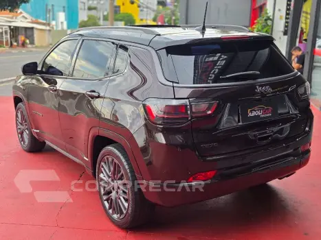 COMPASS S T270 1.3 TB 4x2 Flex Aut.