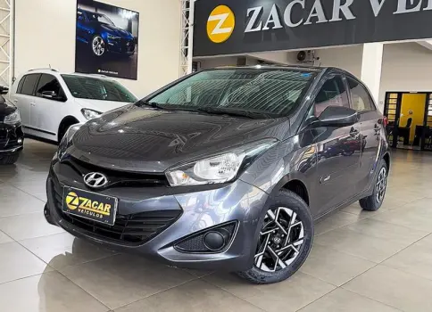 Hyundai HB20 1.0MT COMFORT PLUS 4 portas