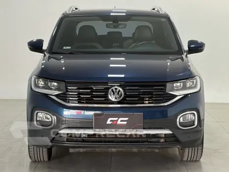 T-CROSS 1.4 250 TSI TOTAL FLEX HIGHLINE AUTOMÁTICO