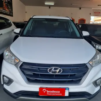 Hyundai CRETA 1.6 16V Attitude 4 portas